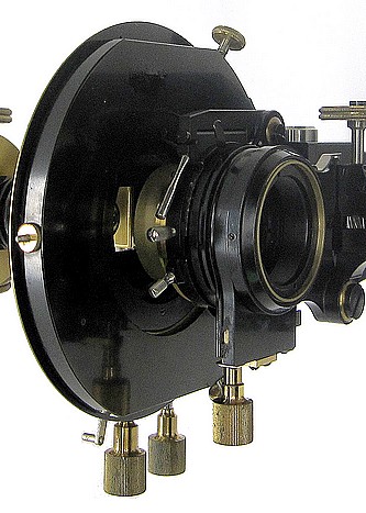 Carl Zeiss, Jena No. 64042. Stand 1B Jug-Handle model, c. 1914