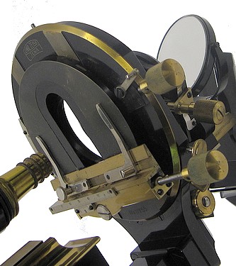 Carl Zeiss, Jena No. 64042. Stand 1B Jug-Handle model, c. 1914